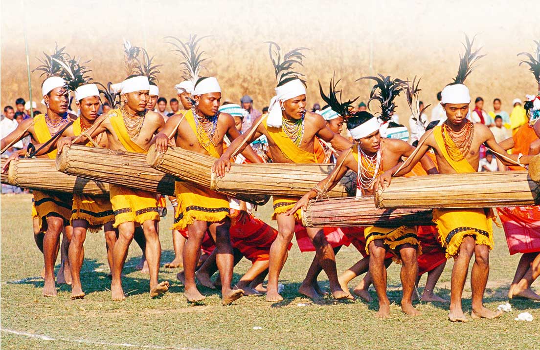 Wangala Festival