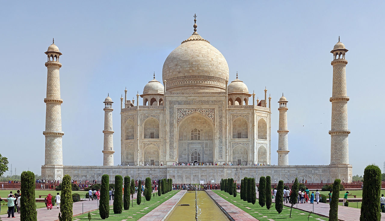 Taj Mahal, Agra