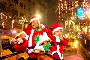 Christmas-in-India
