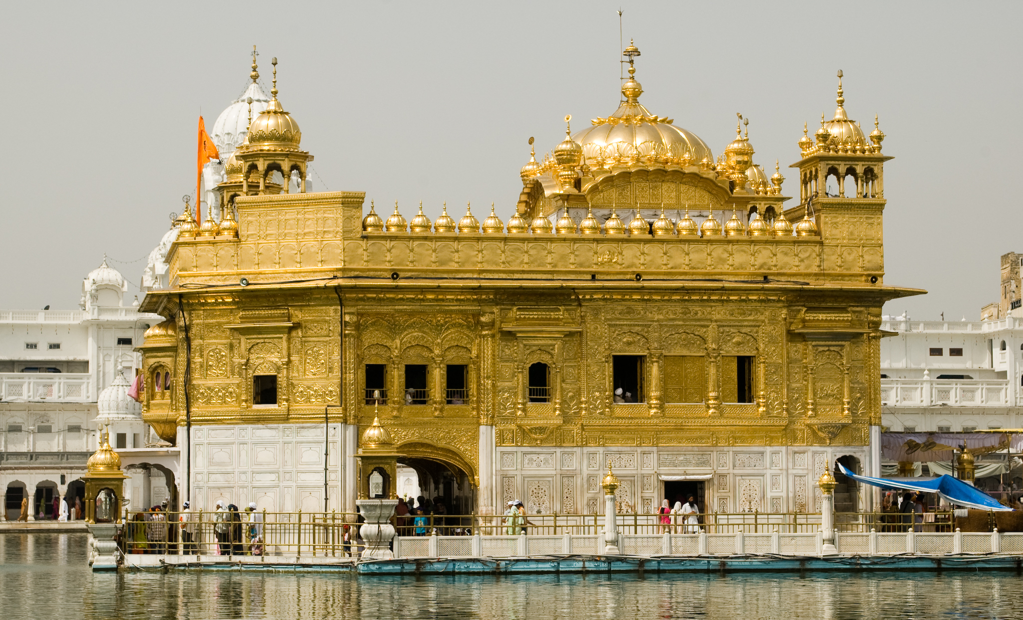 Golden Temple, Amritsar