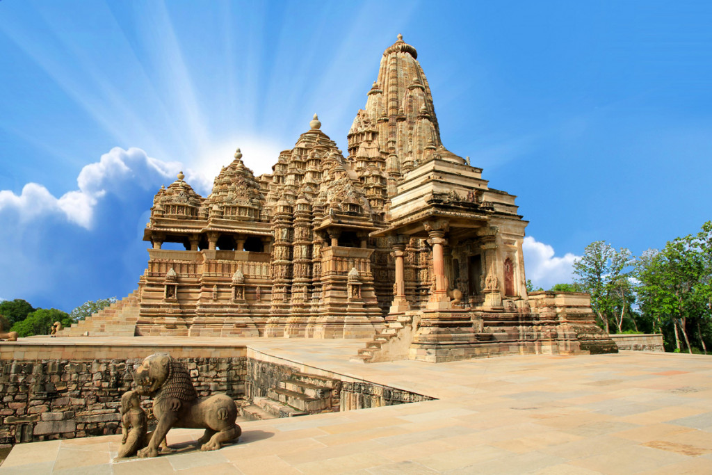 Khajuraho Temple