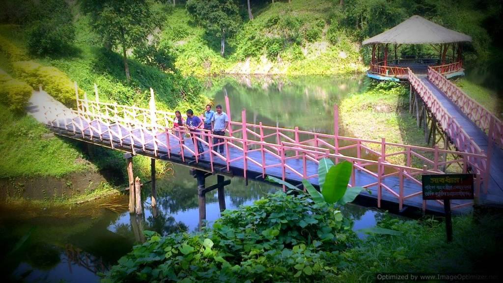 Baramura Eco Park Tripura