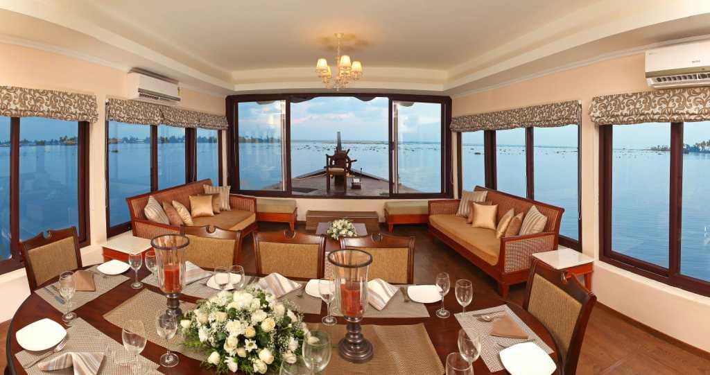 houseboat kerala alleppey