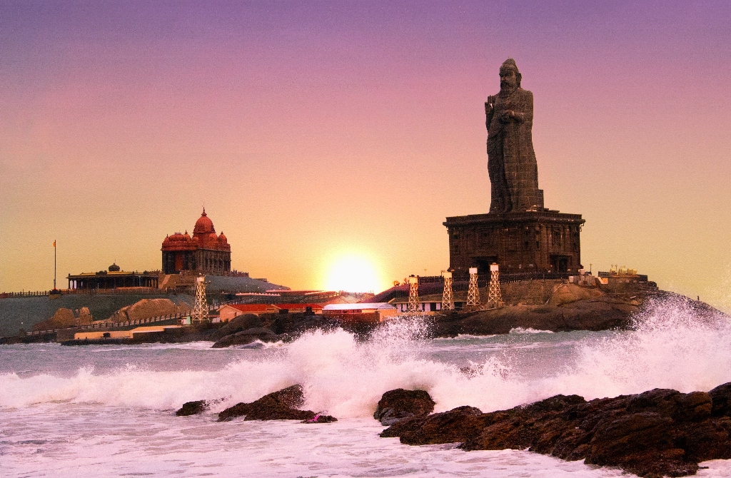 Vivekananda Rock Memorial, Kanyakumari