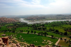 temple historic view