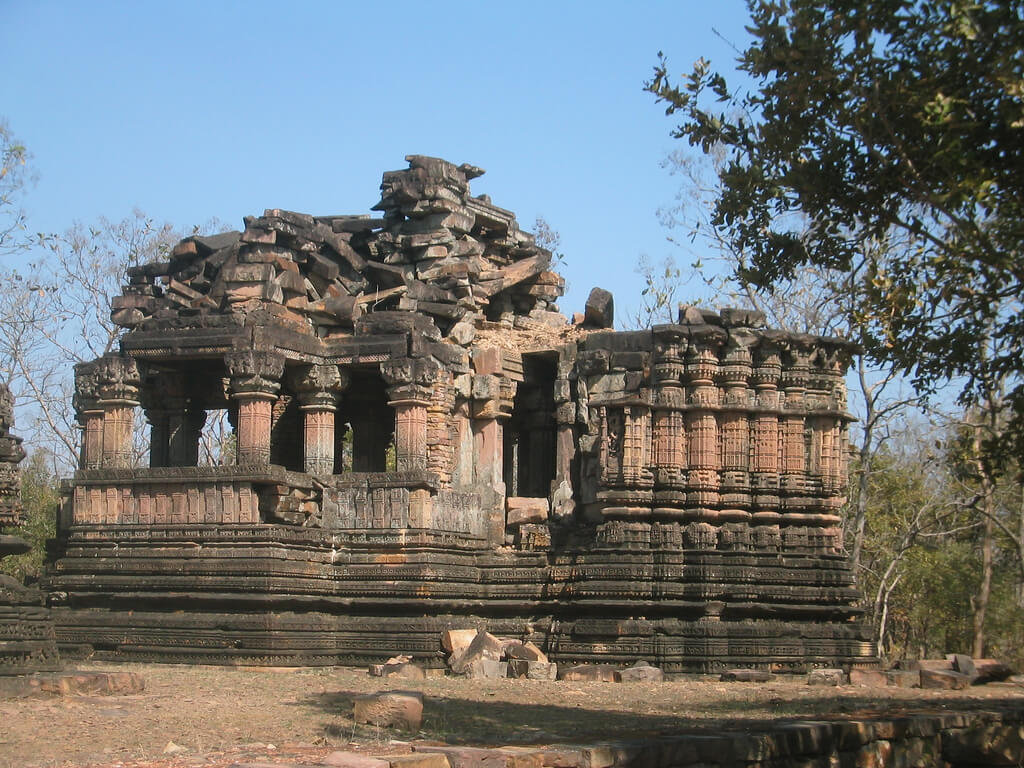 AjaiGarh Fort Khajuraho
