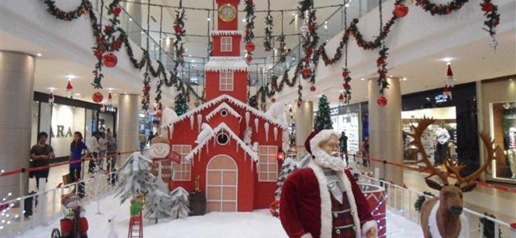 Christmas in Bangalore