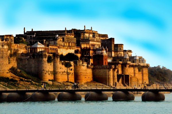 Ramnagar fort varanasi