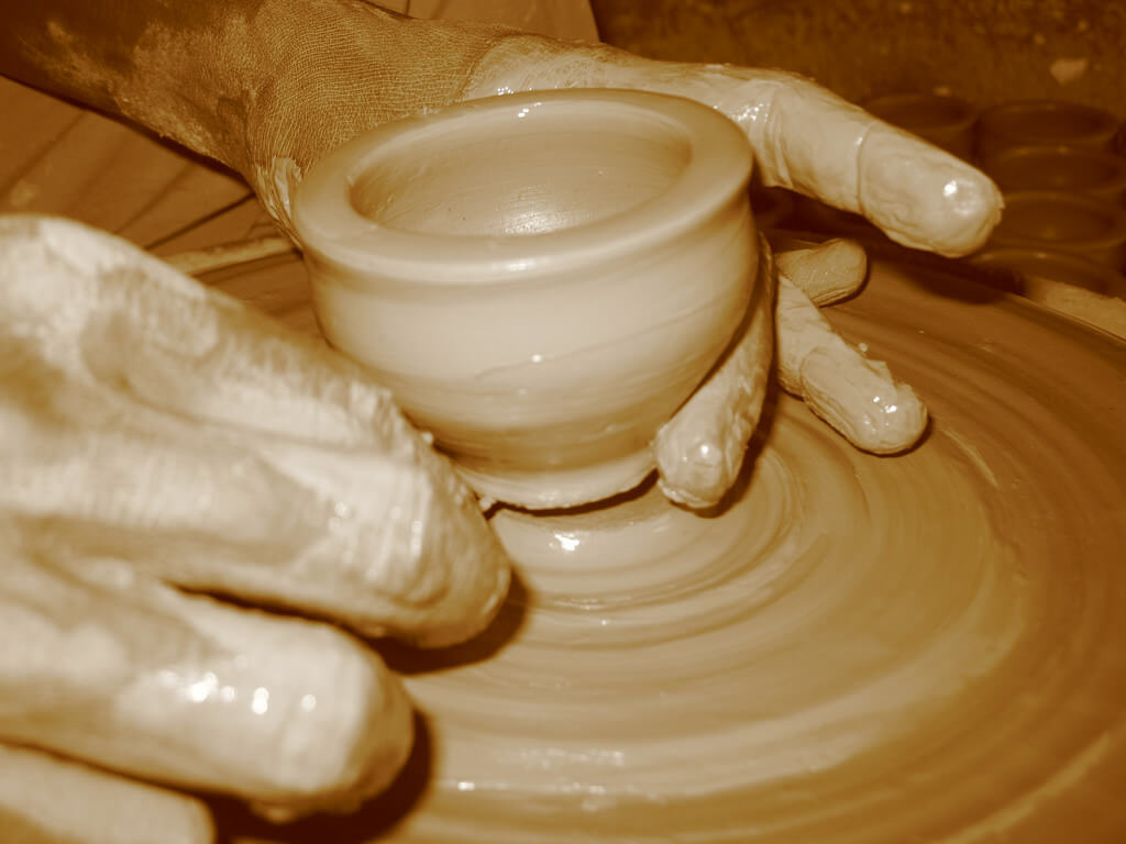 Town of Potters, Bangalore