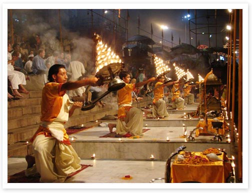 day-6 varanasi
