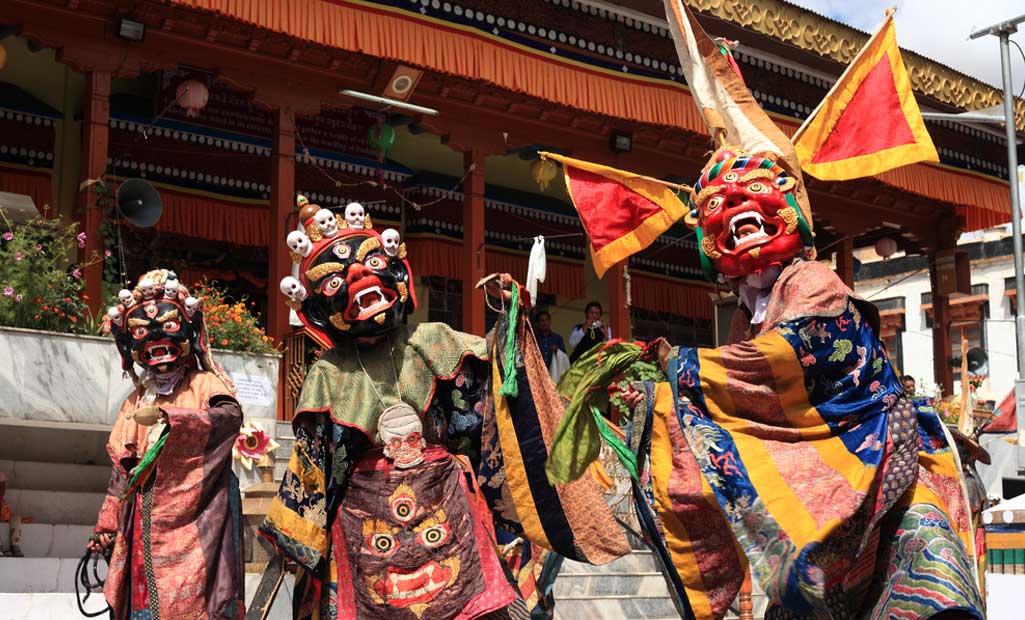 Losar Festival Ladakh