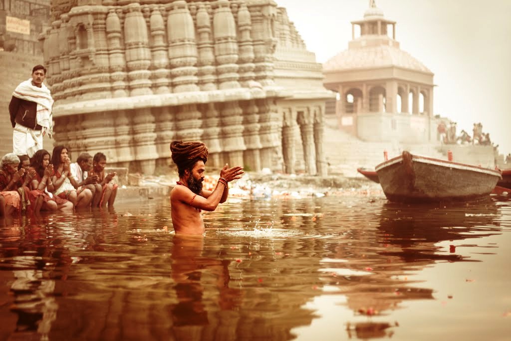 varanasi morning