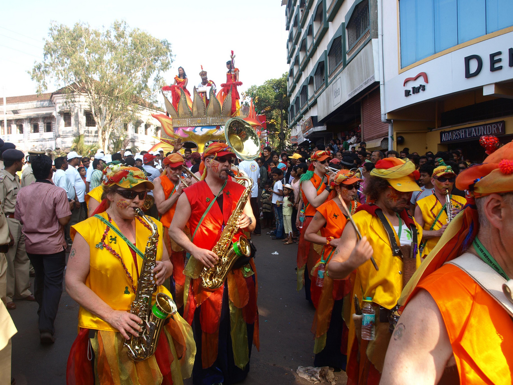 Goa Carnival
