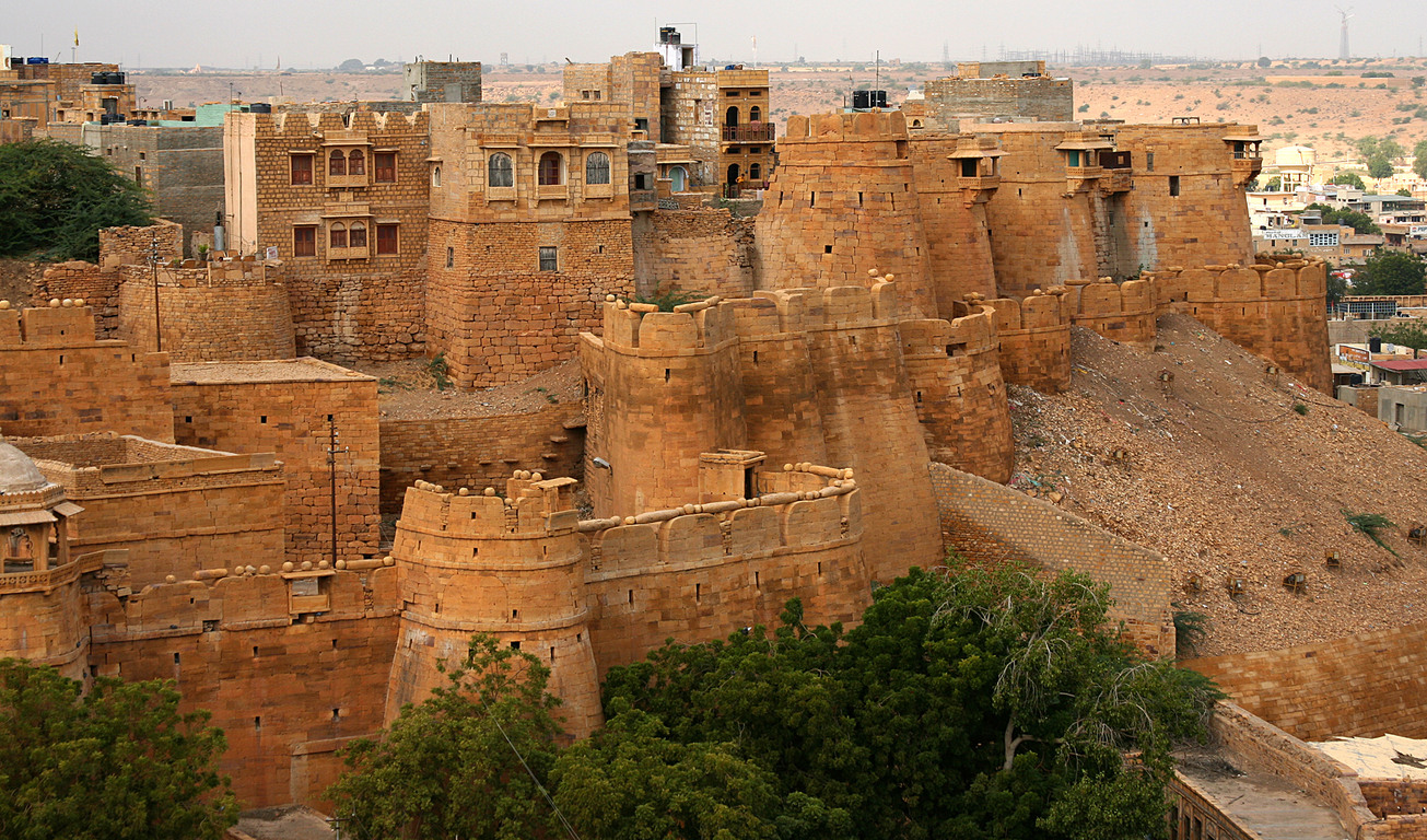 Jaisalmer Fort