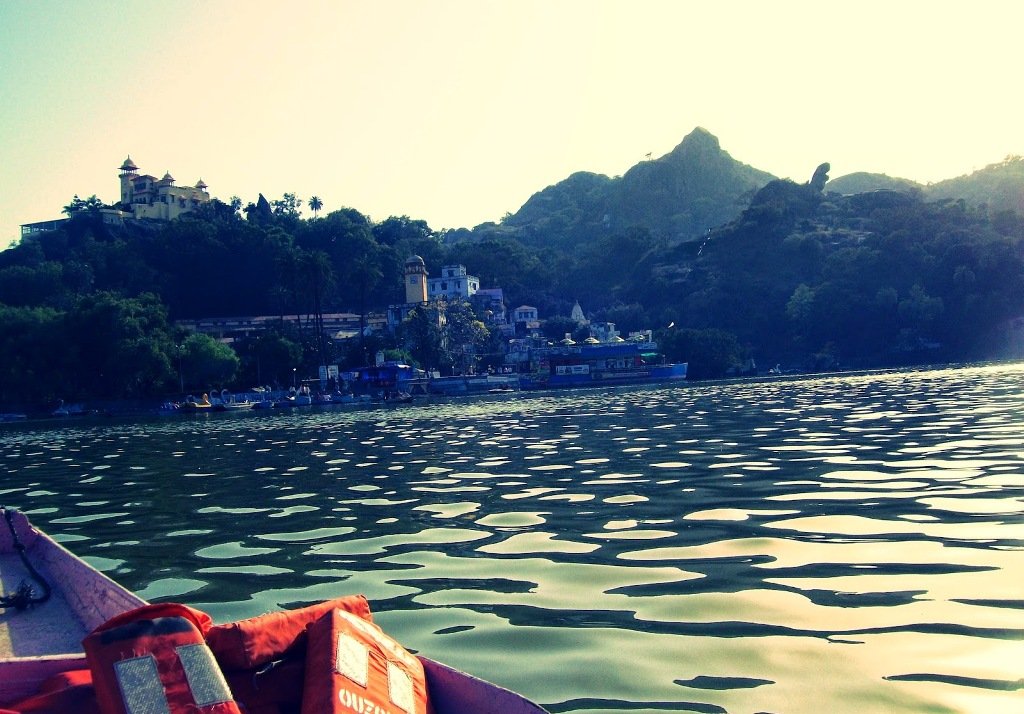 Nakki Lake - Mount Abu