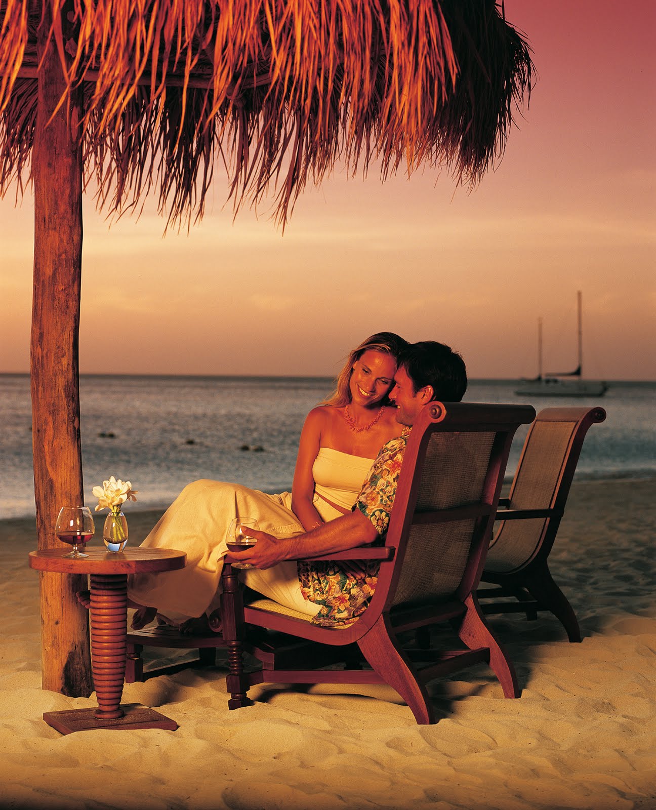 Couple on Honeymoon Kerala