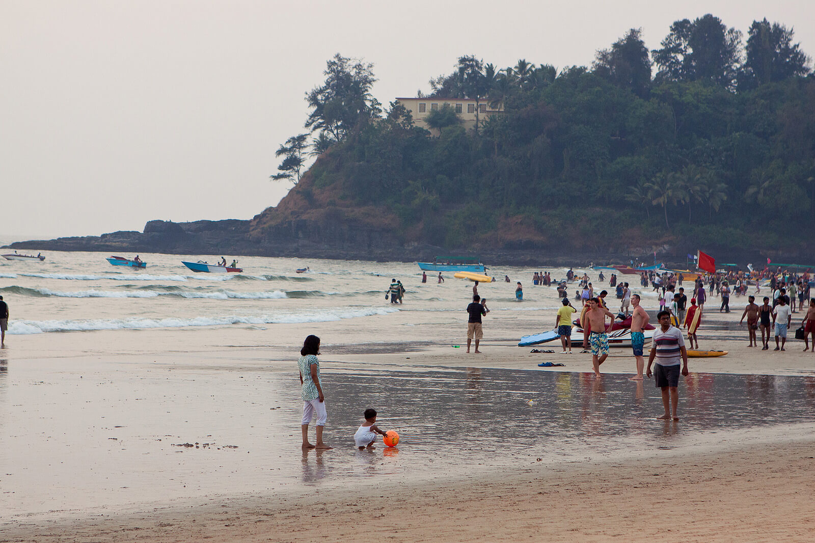 Baga Beach Goa
