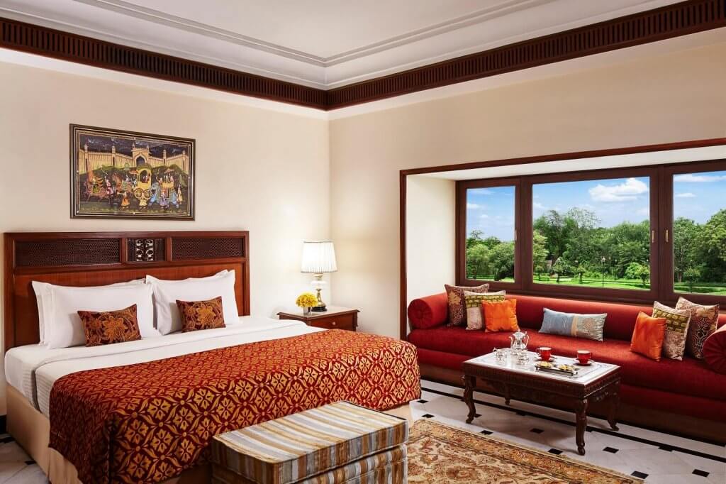 Deluxe Suite at Jai Mahal Palace