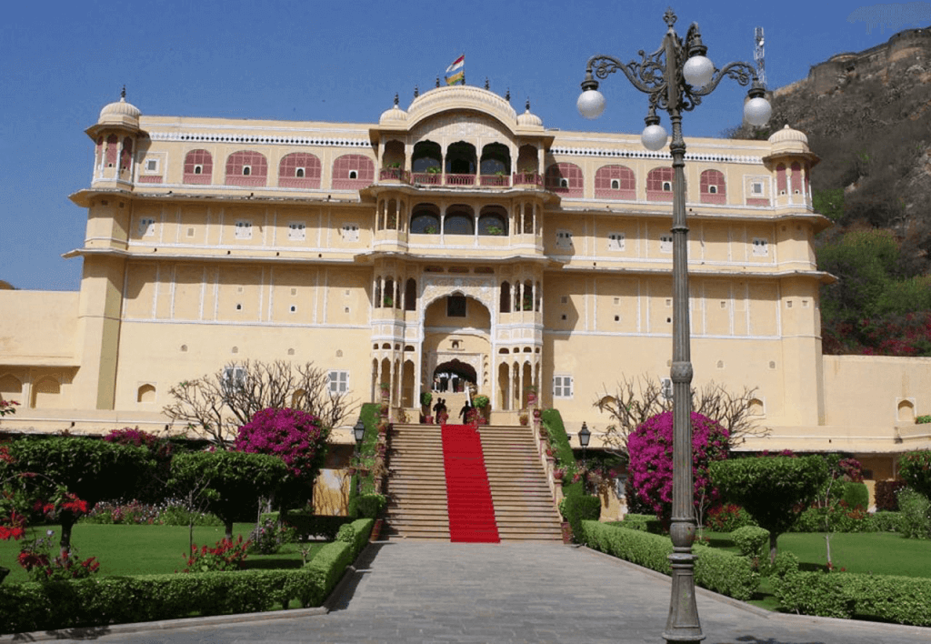 Heritage Samode Palace, Samode