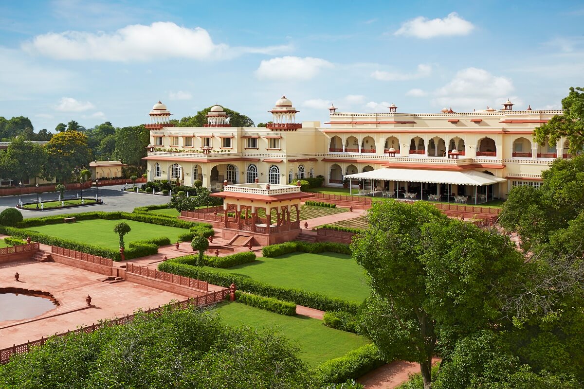 Jai Mahal Palace