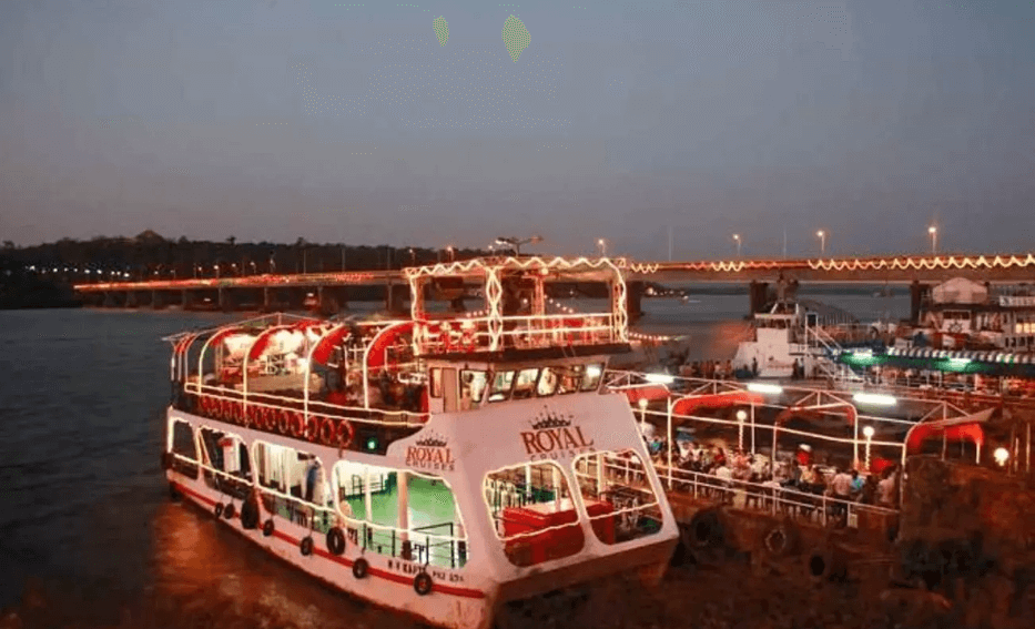 Mandovi River Cruise