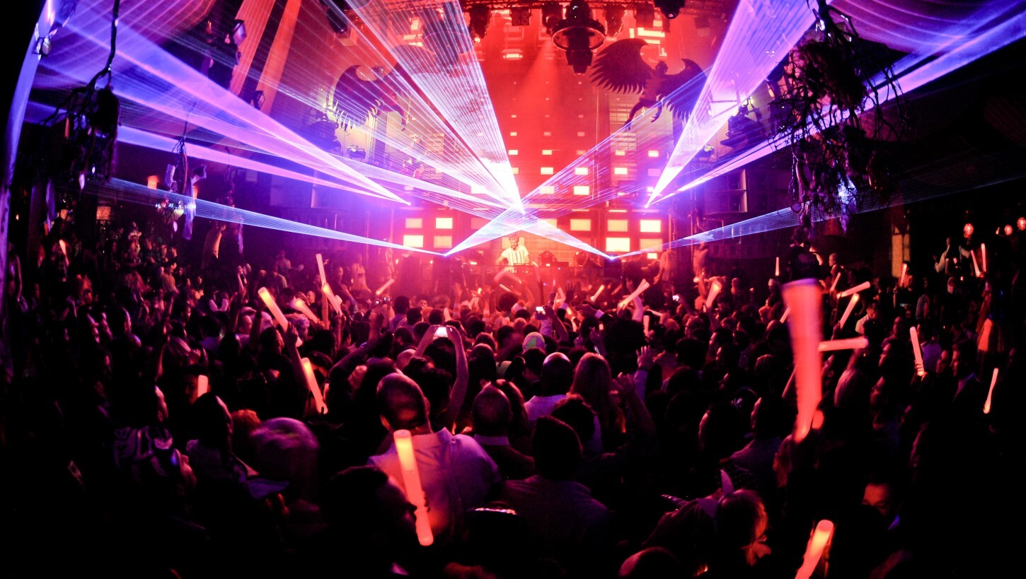 Night Club Goa
