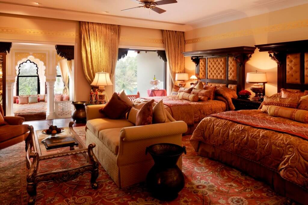 Presidential Suites at Rambagh Palace