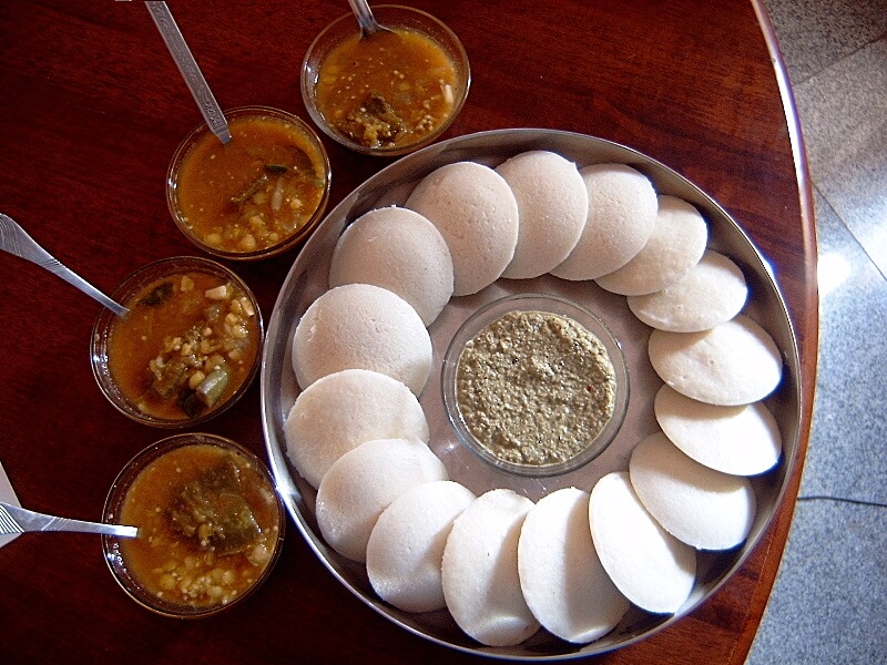 Sanna with Curry Goa