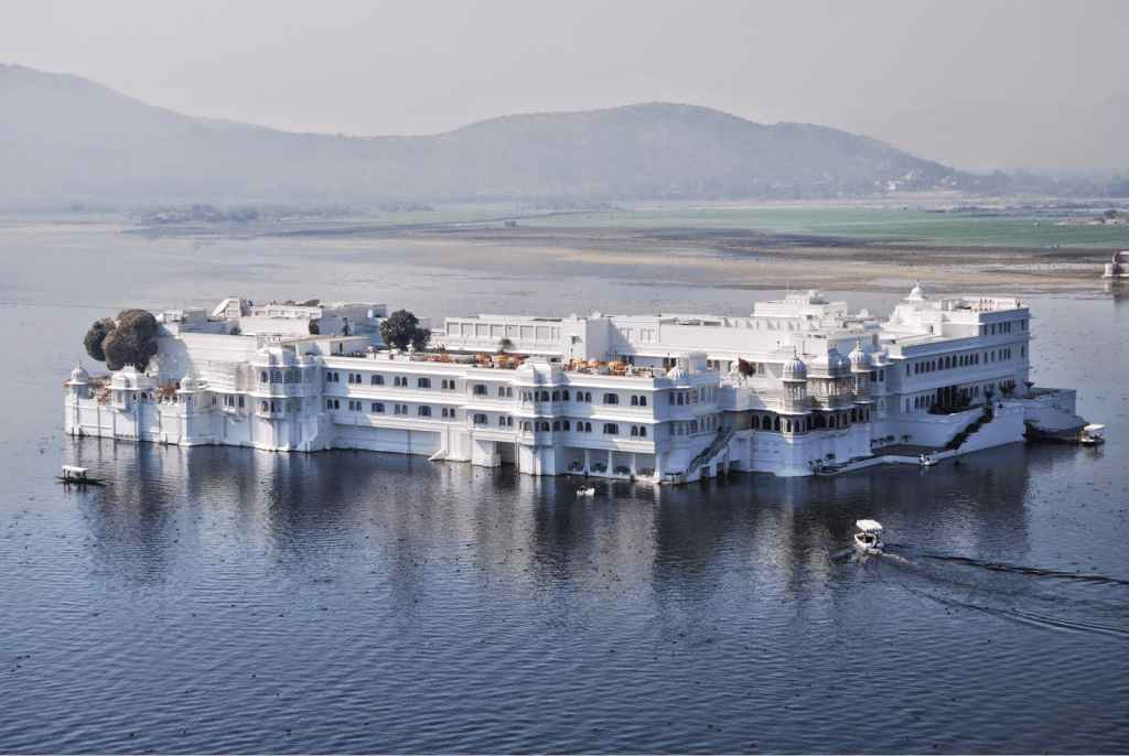 Taj Lake Palace, Udaipur