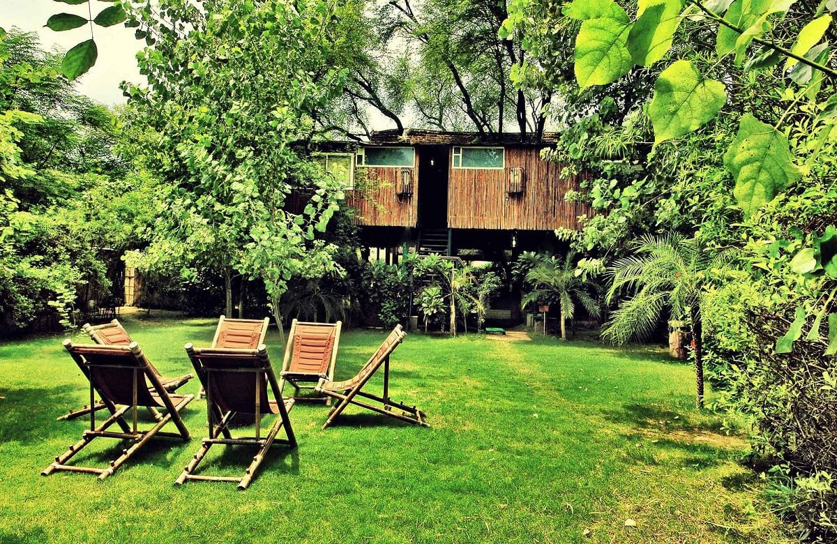 The Tree House Resort, Jaipur