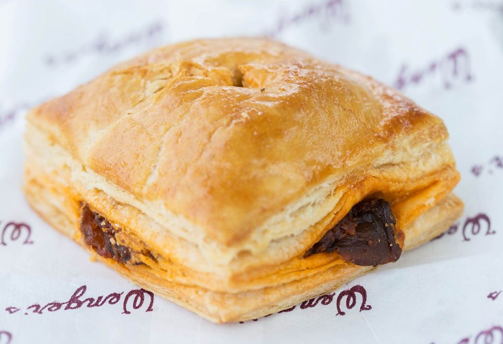 mutton patty