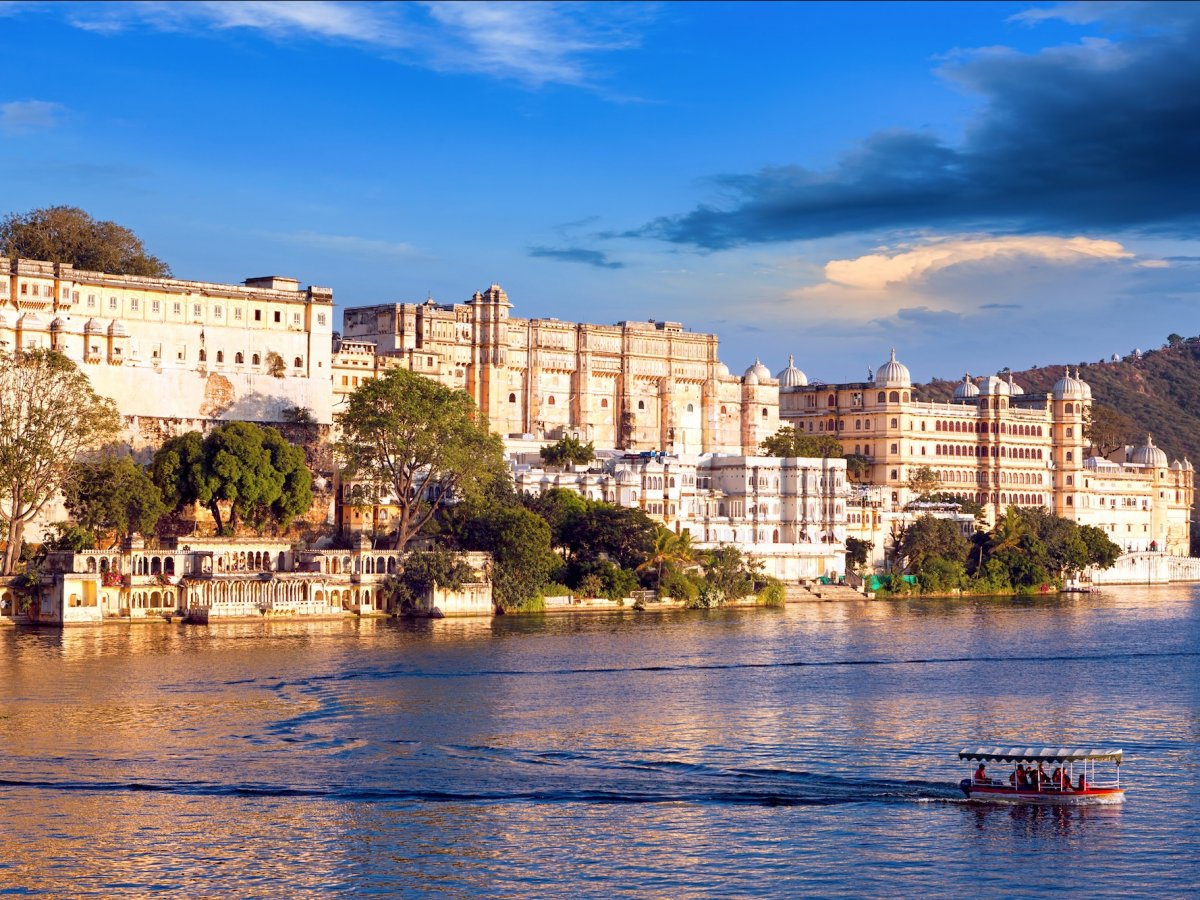 Pichola Lake Udaipur