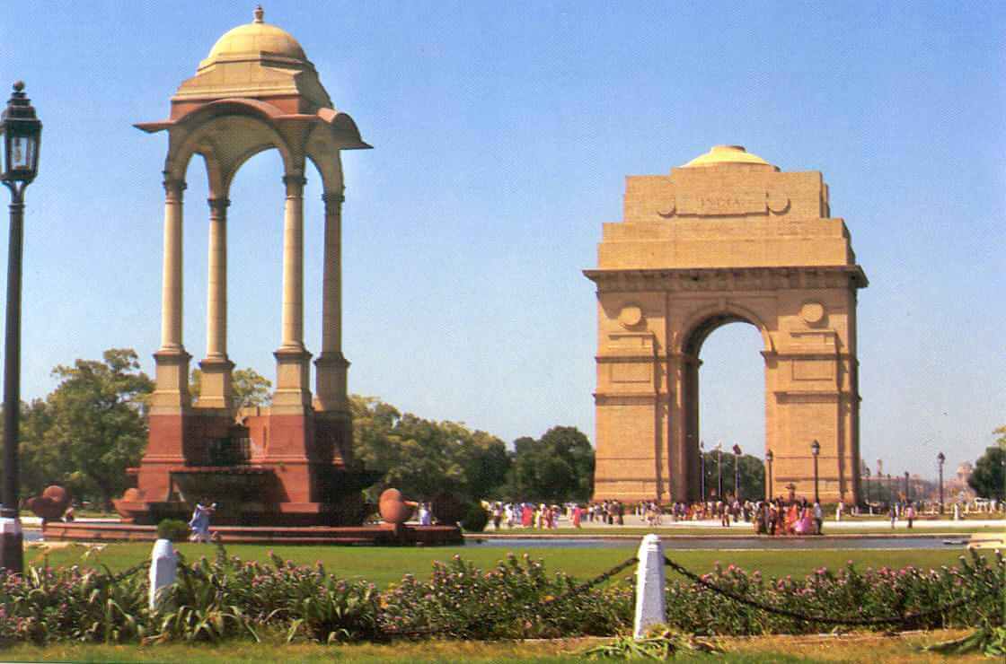 India Gate, Delhi