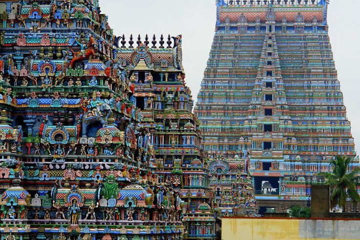 Meenakshi Amman Temple