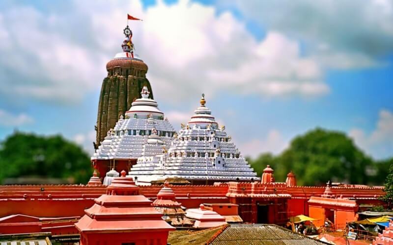 Puri Jagannath Temple