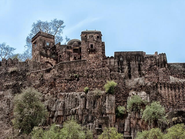 Ranthambore Fort
