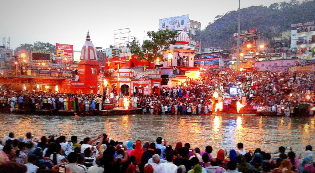 Haridwar Temple