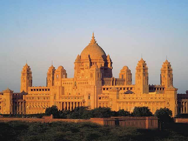 Umaid Bhawan Palace