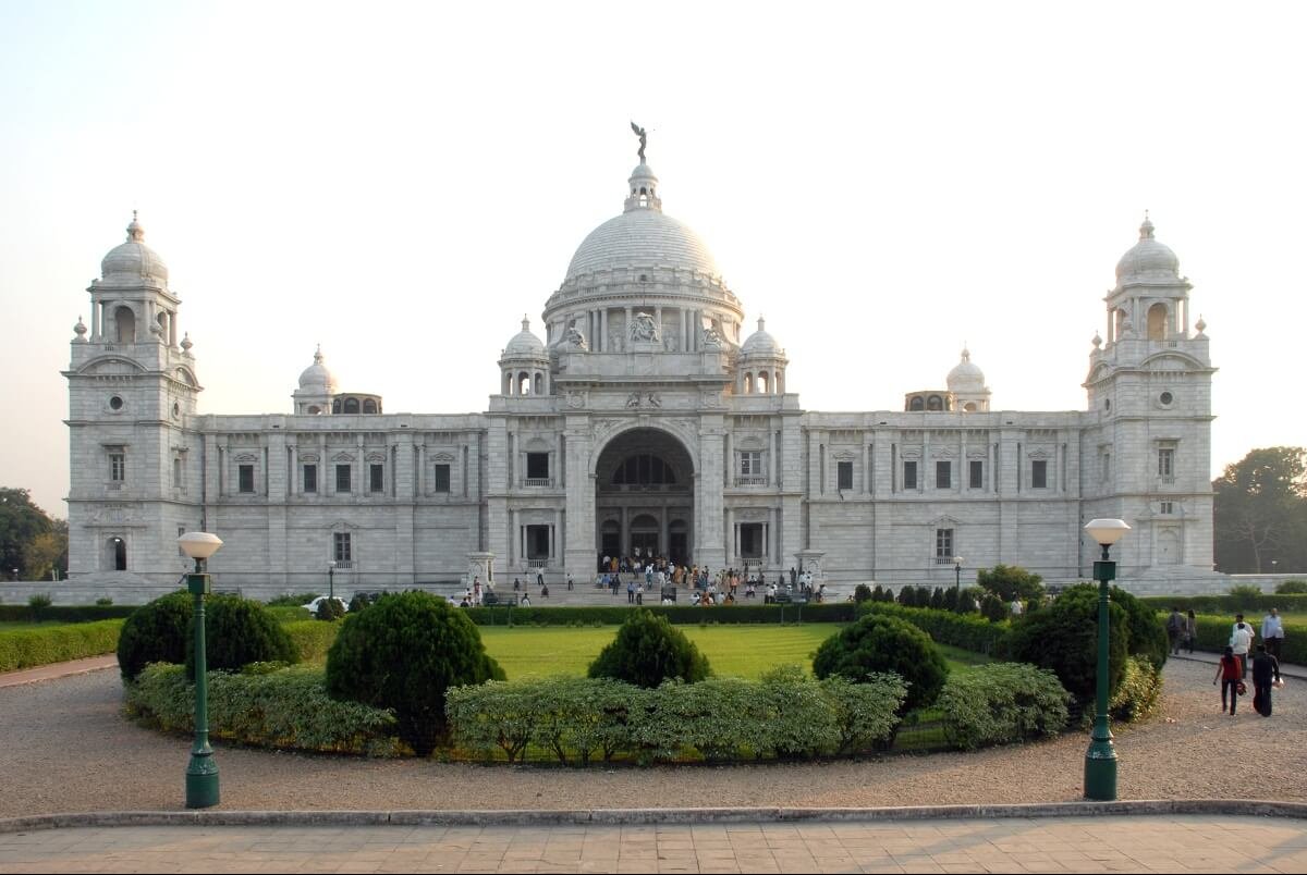 Victoria Memorial Kolkata India