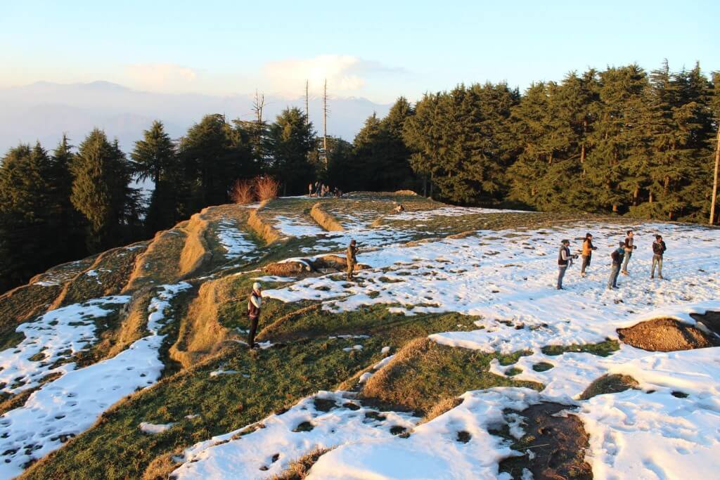 dalhousie-winter-trekking