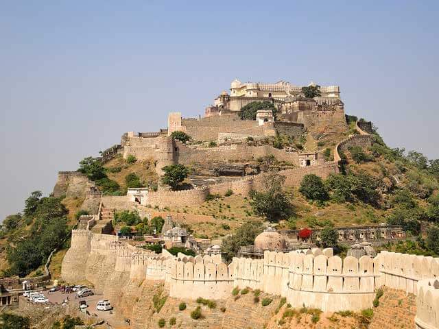 kumbhalgarh-fort Rajasthan