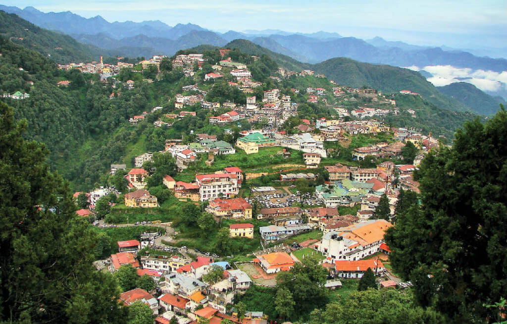 mussoorie