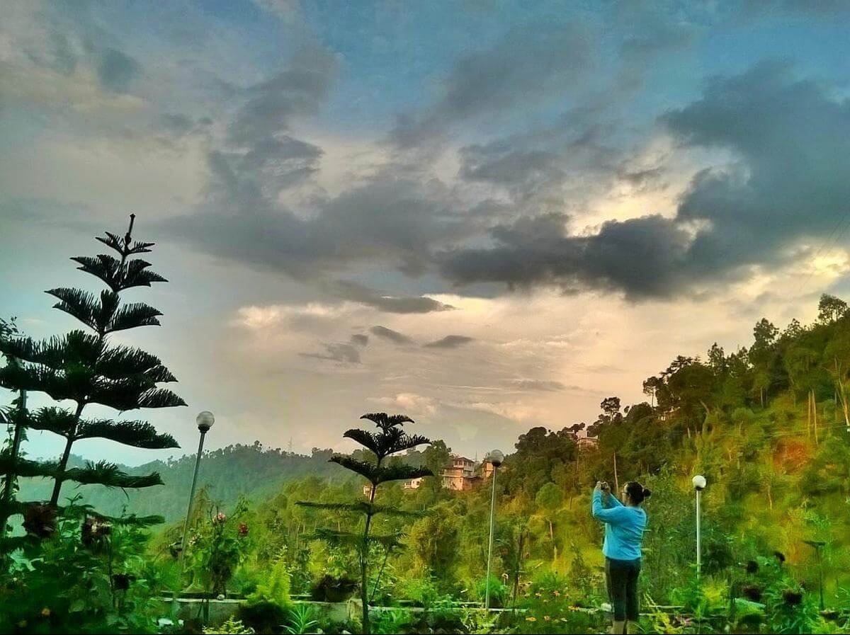 Ranikhet Uttarakhand