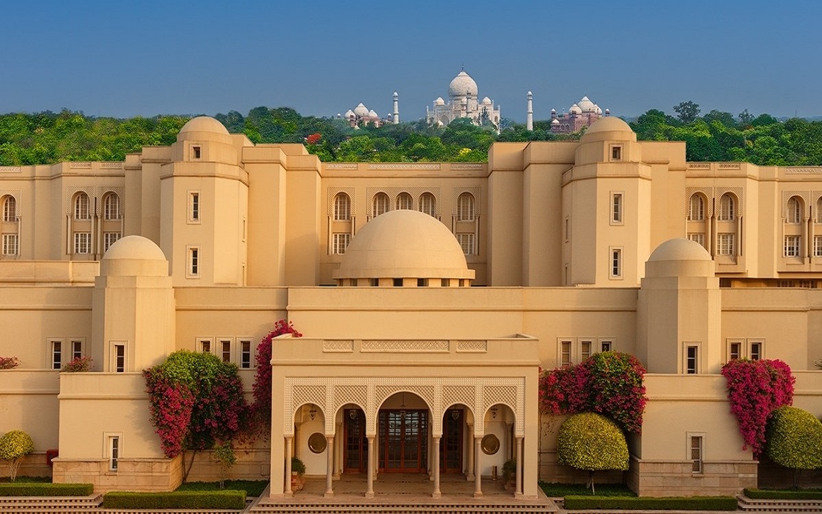 Amarvilas Spa, Agra