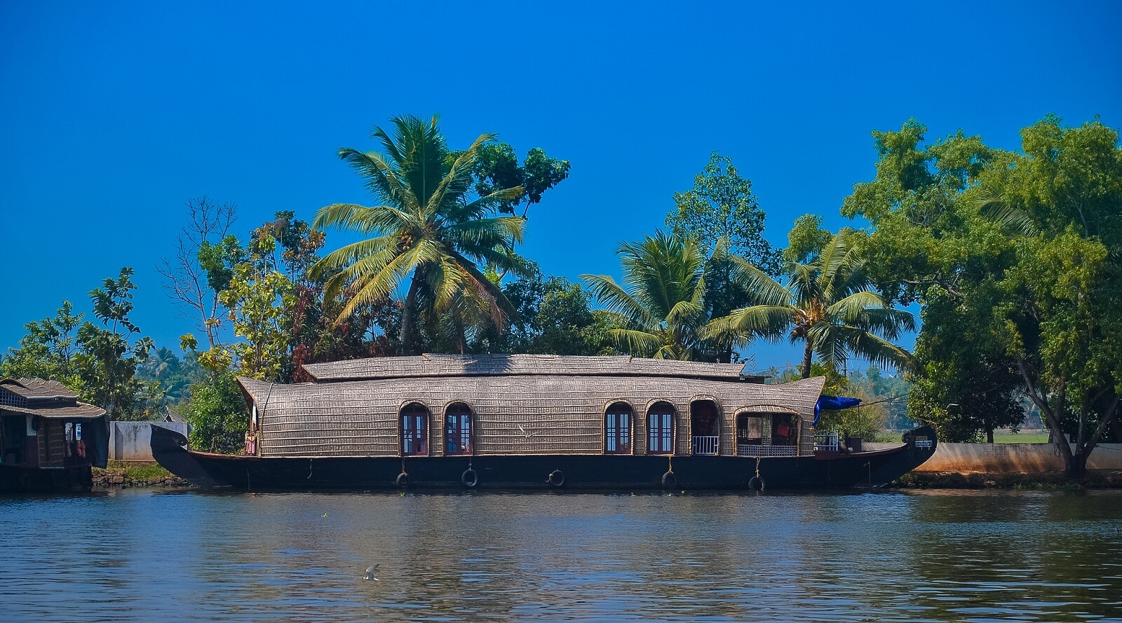 Cochin Backwaters