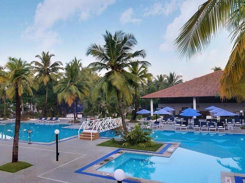 Dona Sylvia resort goa