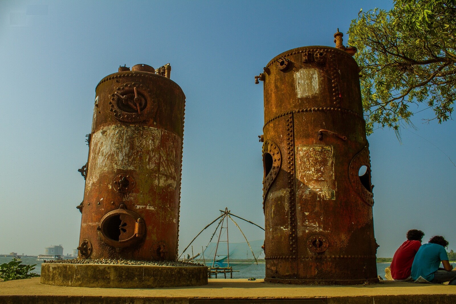 Fort Kochi, Kerala