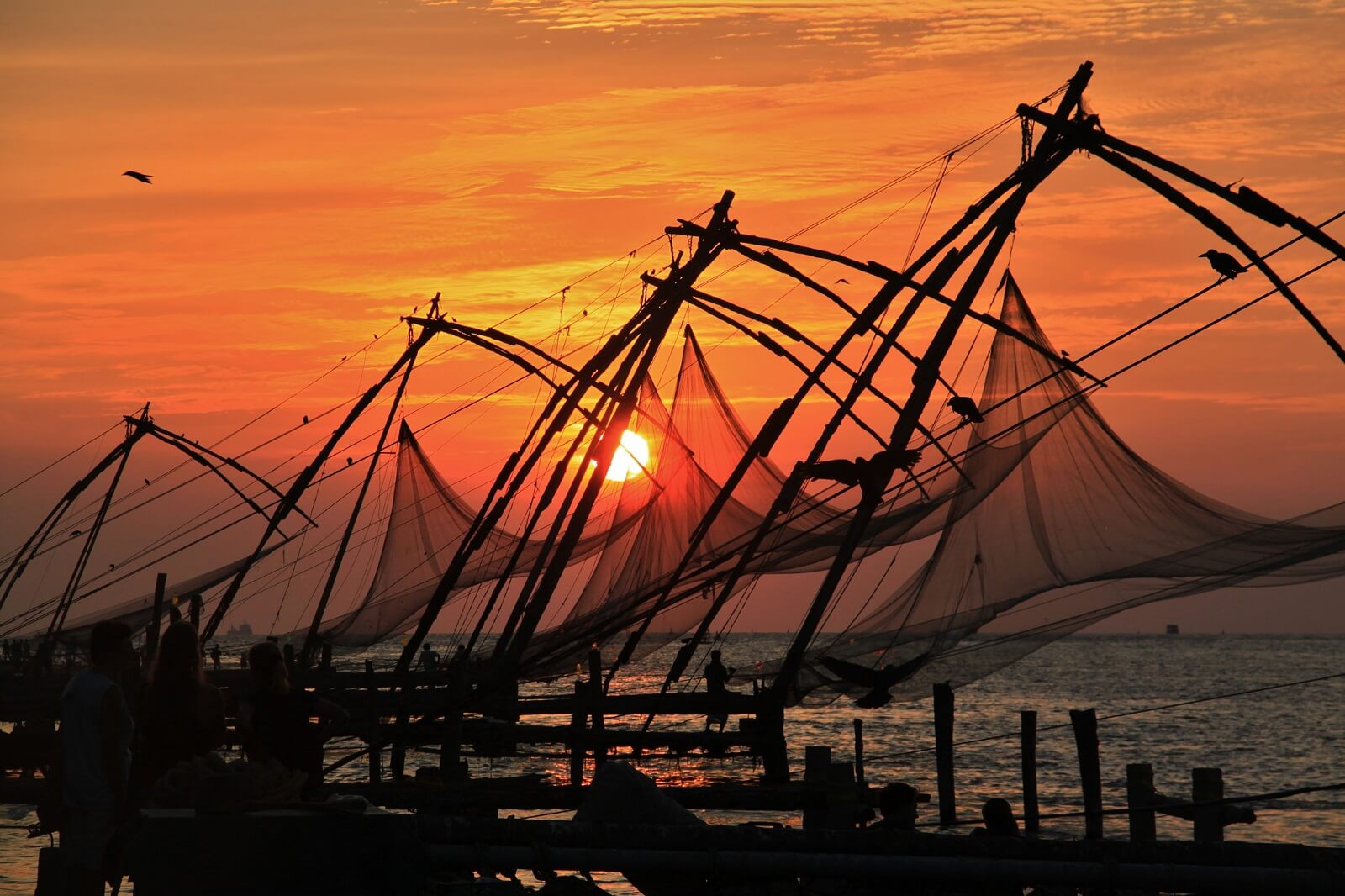 Fort Kochi, Kerala