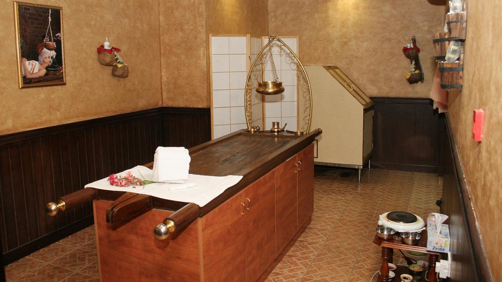 Kairali Ayurvedic Treatment Center