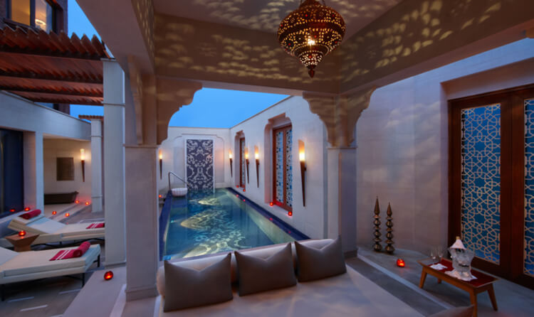 Kaya Kalp, The Royal Spa Uttar Pradesh